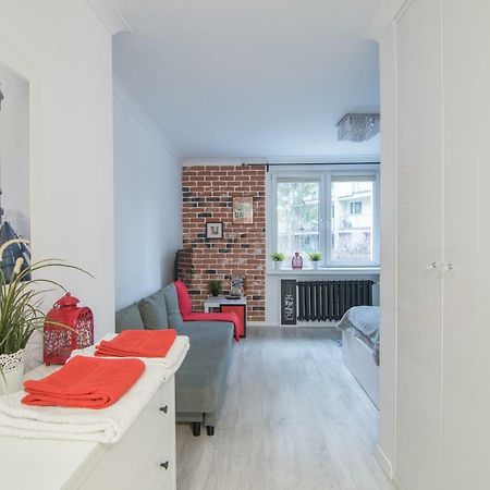 The White Apartment Warszawa Eksteriør bilde