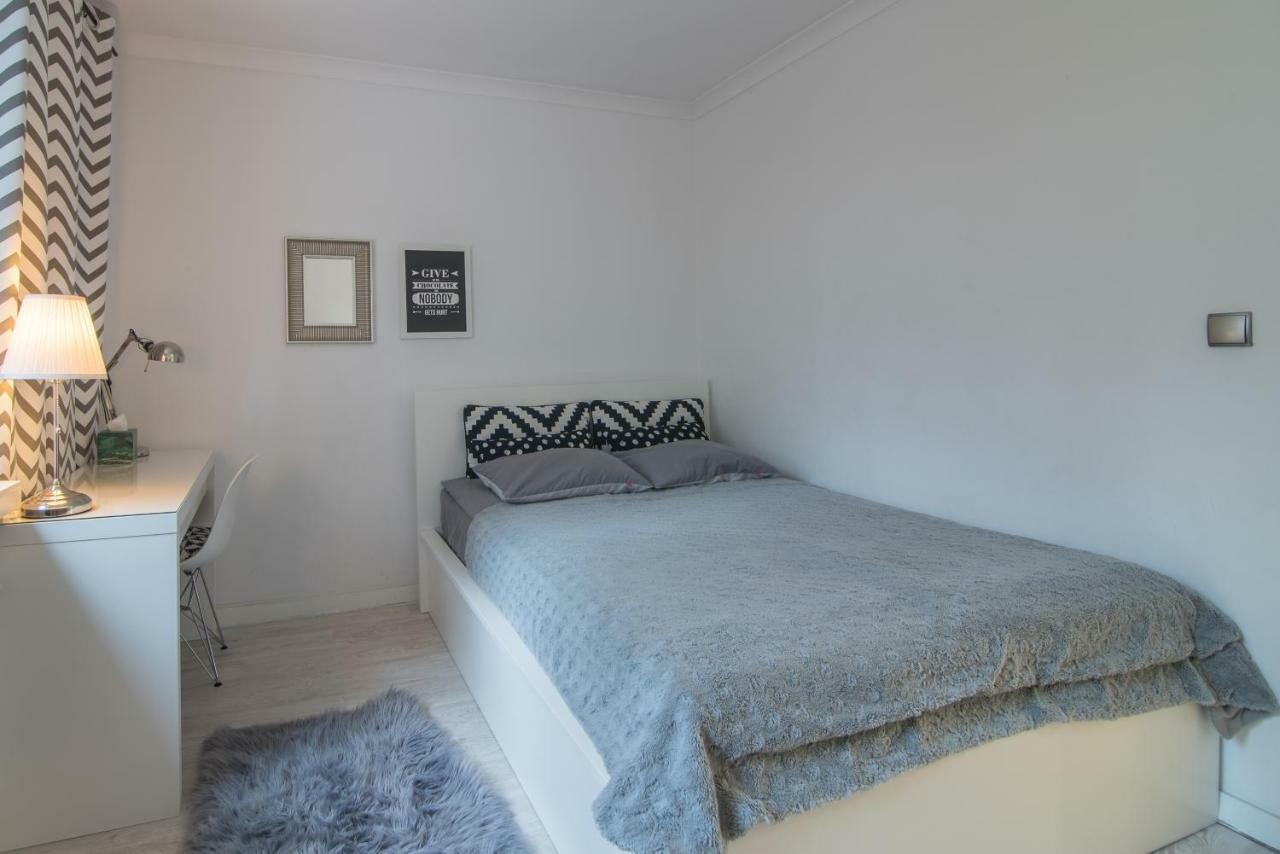 The White Apartment Warszawa Eksteriør bilde
