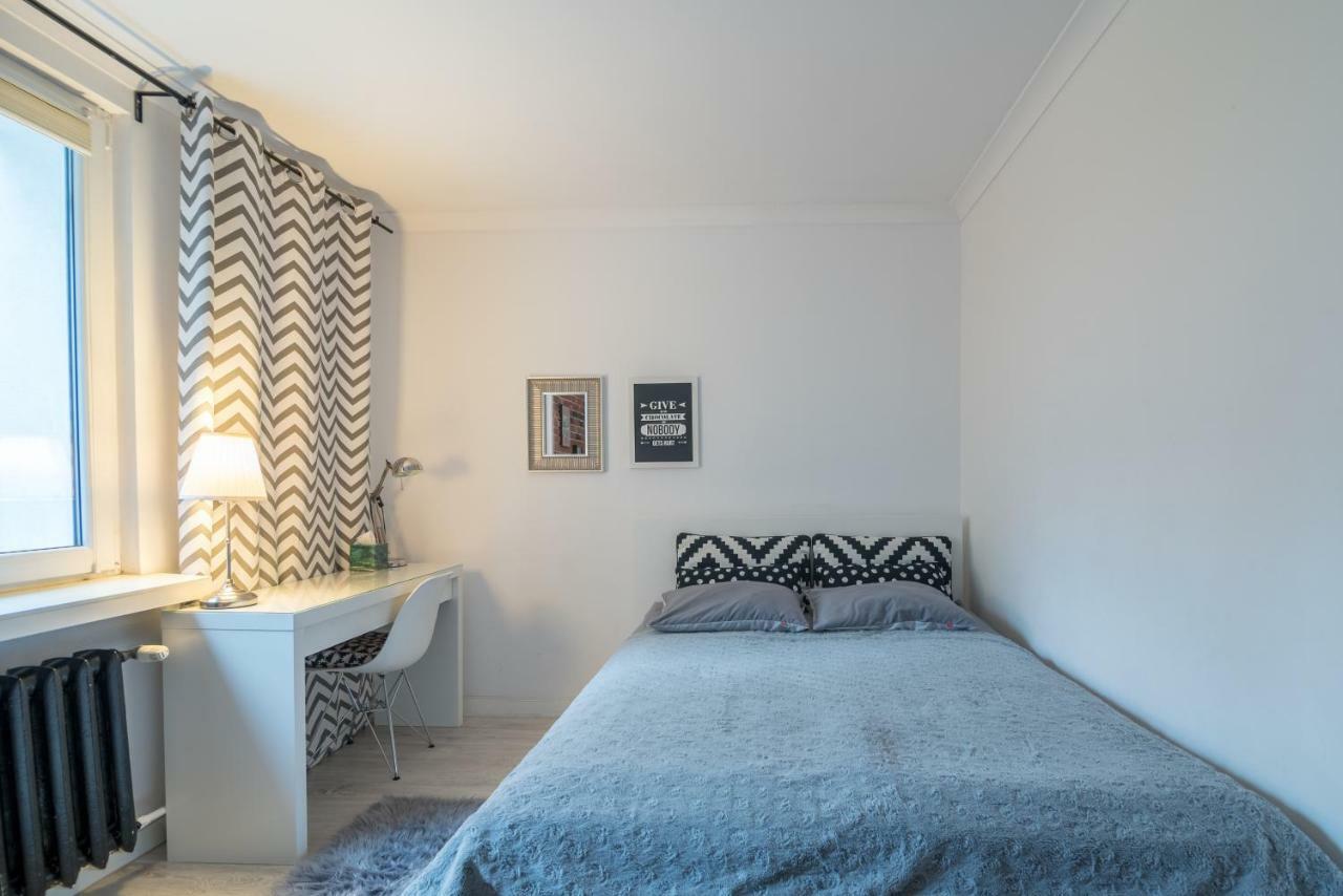 The White Apartment Warszawa Eksteriør bilde
